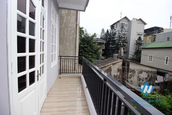A nice house with big garden for rent in Tay ho, Ha noi